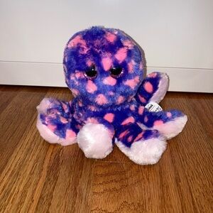 OCTOPUS PLUSH NWOT